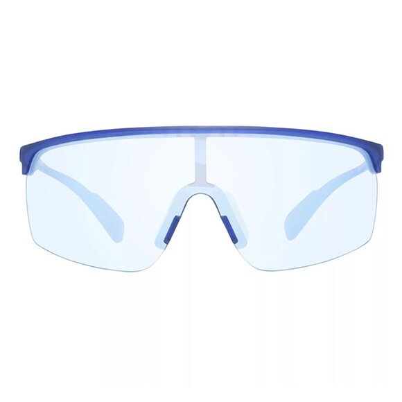 NEW ADIDAS SPORT SUNGLASSES, BLUE EYEWEAR ADIDAS EYEWEAR - Picture 2 of 3